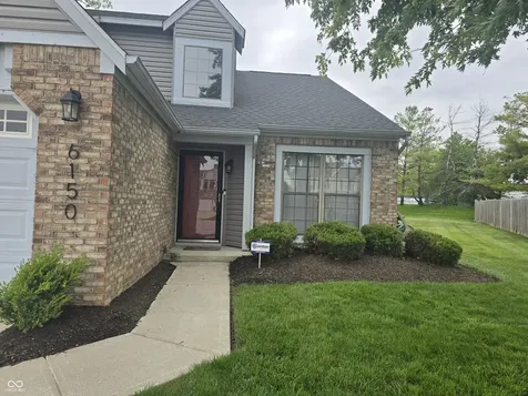 6150 Tybalt Lane Indianapolis IN 46254