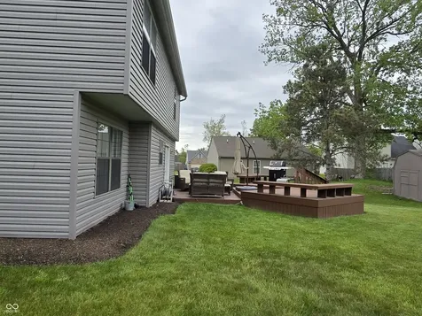 6150 Tybalt Lane Indianapolis IN 46254
