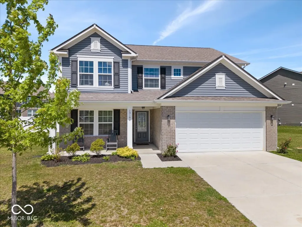 13194 N Landing Circle E Camby IN 46113