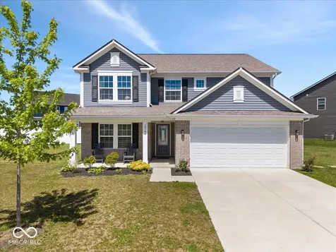 13194 N Landing Circle E Camby IN 46113