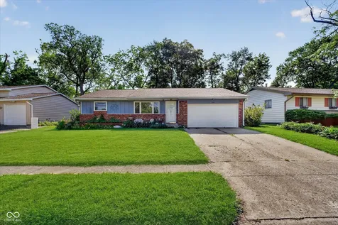 504 Magnolia Drive Plainfield IN 46168