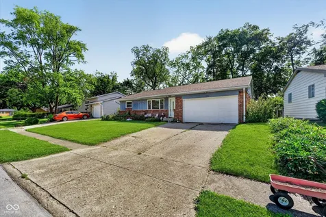 504 Magnolia Drive Plainfield IN 46168