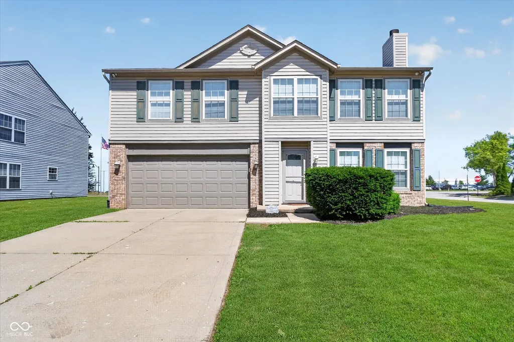 1 Somerset Circle Brownsburg IN 46112