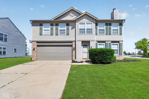 1 Somerset Circle Brownsburg IN 46112
