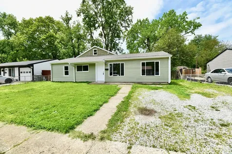 3550 Eisenhower Drive Indianapolis IN 46224