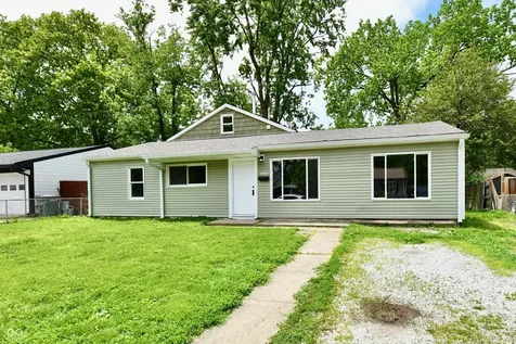 3550 Eisenhower Drive Indianapolis IN 46224