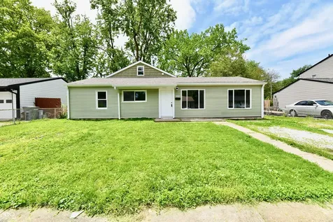 3550 Eisenhower Drive Indianapolis IN 46224