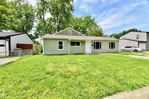 3550 Eisenhower Drive Indianapolis IN 46224