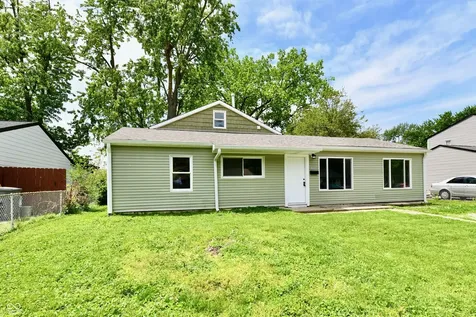 3550 Eisenhower Drive Indianapolis IN 46224
