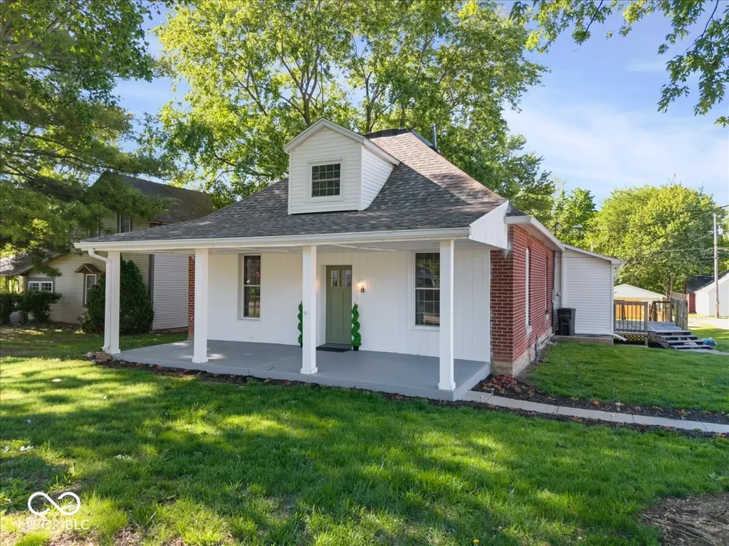 2917 Huntsville Road Pendleton IN 46064