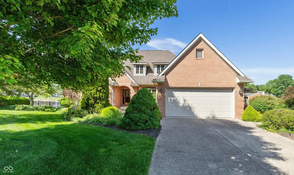 338 Mutton Creek Drive Seymour IN 47274