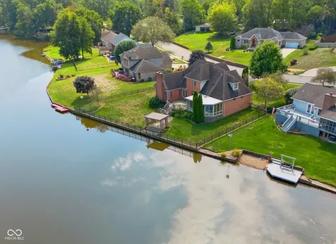 338 Mutton Creek Drive Seymour IN 47274