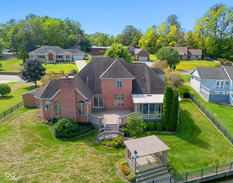 338 Mutton Creek Drive Seymour IN 47274