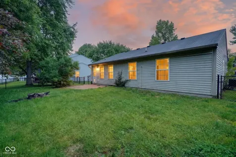 5361 W Red River Court Indianapolis IN 46221