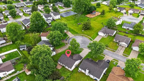 5361 W Red River Court Indianapolis IN 46221