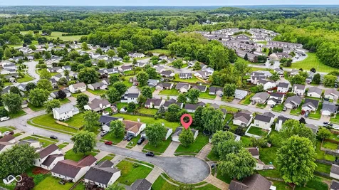 5361 W Red River Court Indianapolis IN 46221