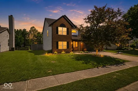 7793 Cobblesprings Drive Avon IN 46123