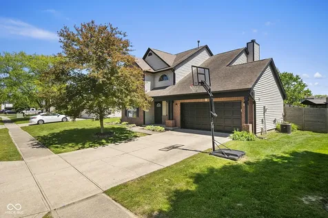 7793 Cobblesprings Drive Avon IN 46123