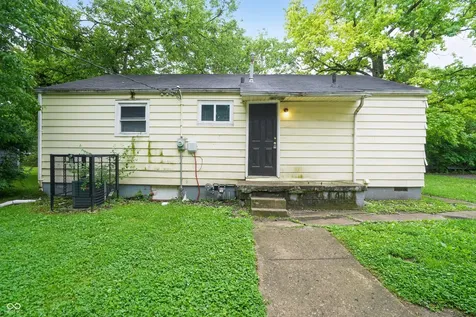 2217 N Spencer Avenue Indianapolis IN 46218