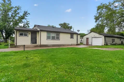 2217 N Spencer Avenue Indianapolis IN 46218