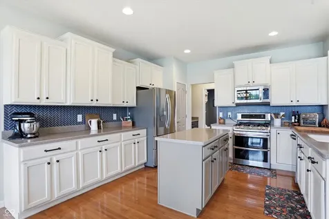 1720 Harris Hawk Court Brownsburg IN 46112