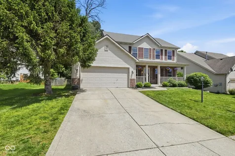 13849 Stone Haven Drive Carmel IN 46033