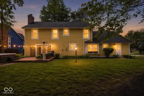 12865 Limberlost Drive Carmel IN 46033