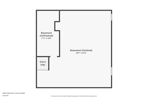 12865 Limberlost Drive Carmel IN 46033