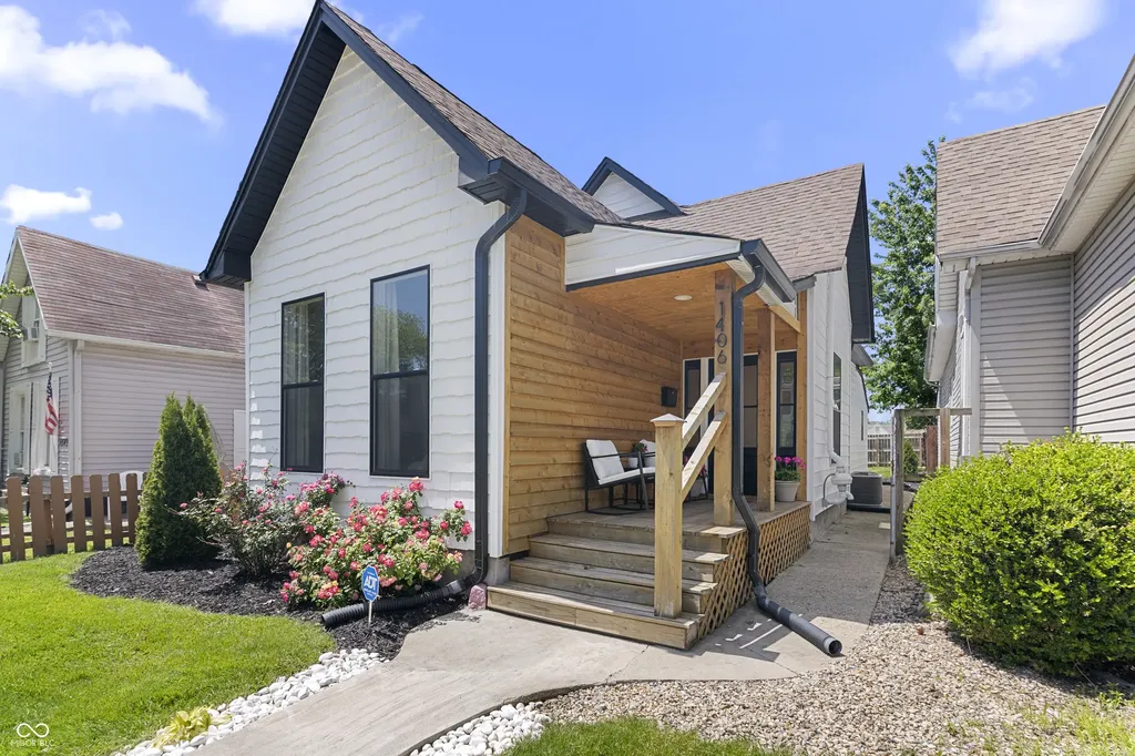 1406 Olive Street Indianapolis IN 46203