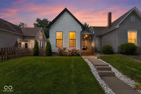 1406 Olive Street Indianapolis IN 46203