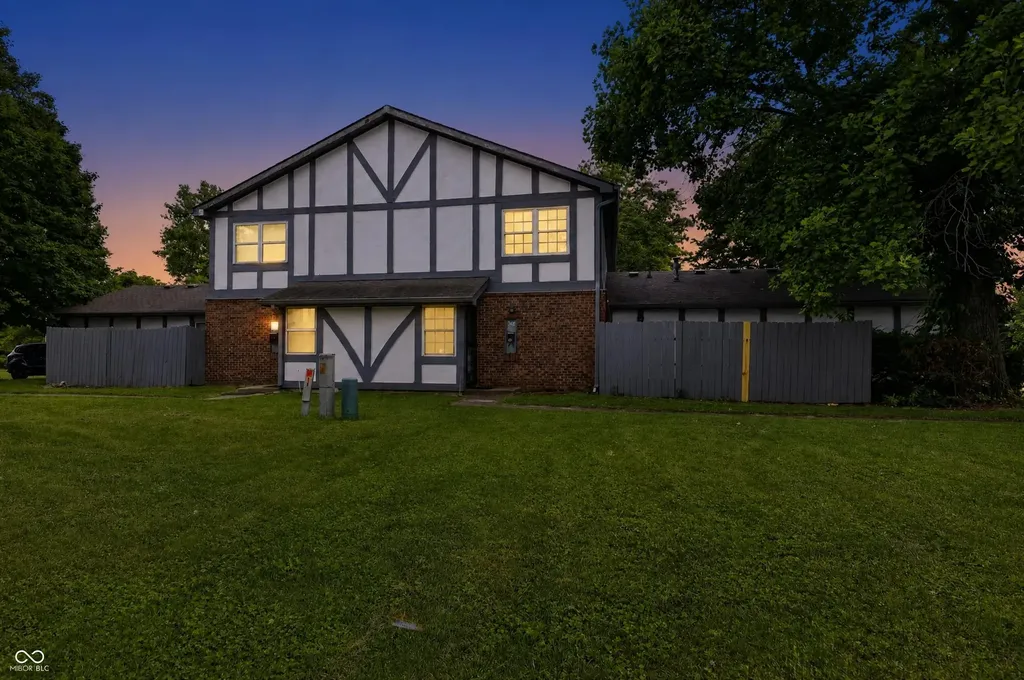 3648 Mayfield Drive Indianapolis IN 46235