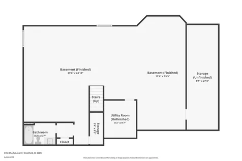 3760 Shady Lake Drive Westfield IN 46074
