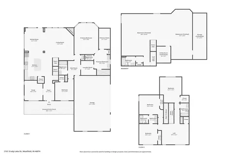 3760 Shady Lake Drive Westfield IN 46074