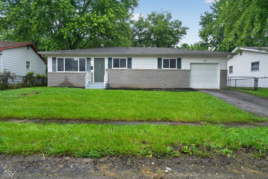 1732 S Drexel Avenue Indianapolis IN 46203