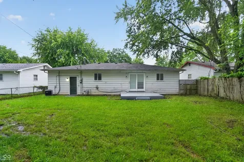 1732 S Drexel Avenue Indianapolis IN 46203