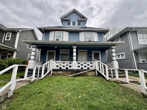27 Parkview Avenue Indianapolis IN 46201