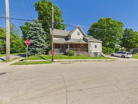 1308-1310 Cincinnati Avenue Anderson IN 46016