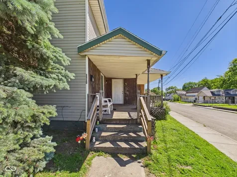 1308-1310 Cincinnati Avenue Anderson IN 46016