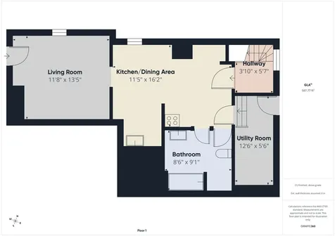 1308-1310 Cincinnati Avenue Anderson IN 46016