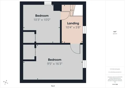 1308-1310 Cincinnati Avenue Anderson IN 46016