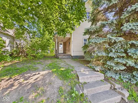 1308-1310 Cincinnati Avenue Anderson IN 46016