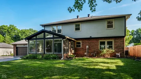 7313 Highburry Drive Indianapolis IN 46256