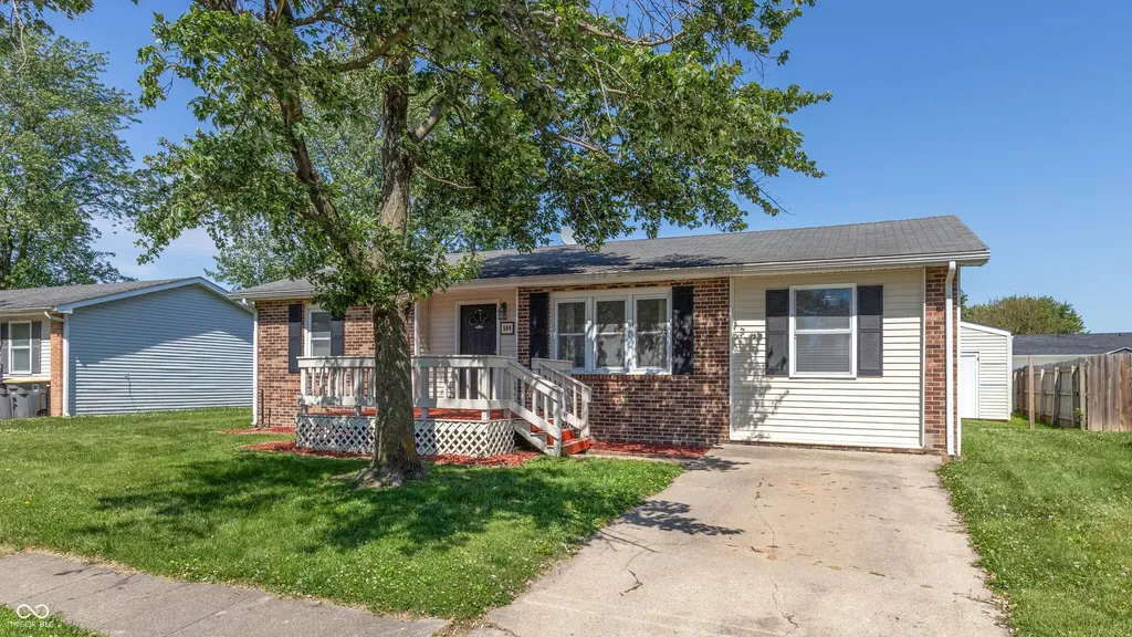 504 N Jackson Park Drive Seymour IN 47274