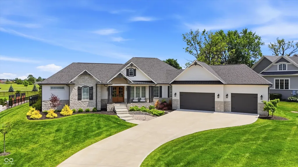 Bargersville IN, 4025 Pitscottie Court