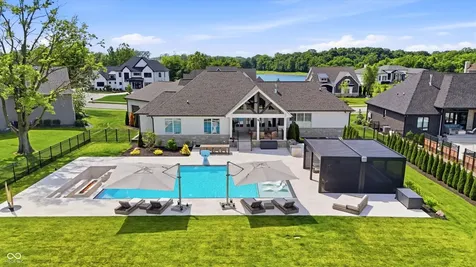 4025 Pitscottie Court Bargersville IN 46106