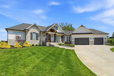 4025 Pitscottie Court Bargersville IN 46106