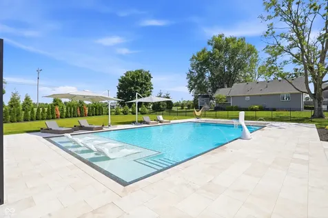 4025 Pitscottie Court Bargersville IN 46106