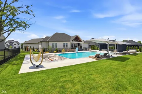4025 Pitscottie Court Bargersville IN 46106