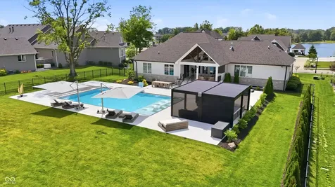 4025 Pitscottie Court Bargersville IN 46106