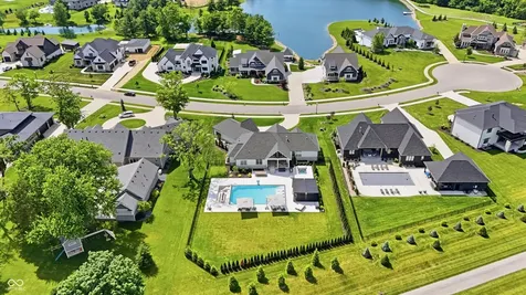 4025 Pitscottie Court Bargersville IN 46106